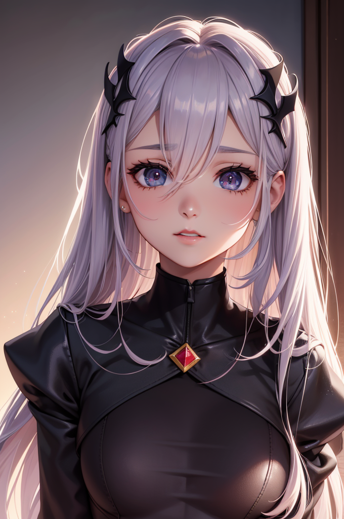 Ess Girl. Deviantart Anime girl by selenne97 on DeviantArt