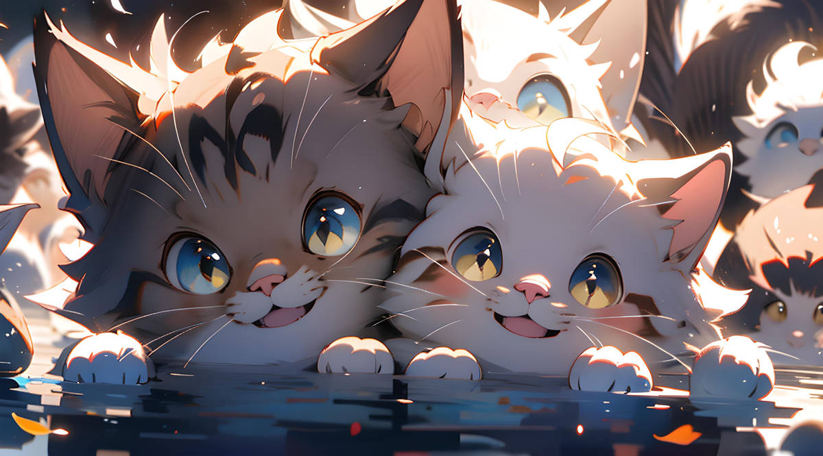 cat by selenne97 on DeviantArt