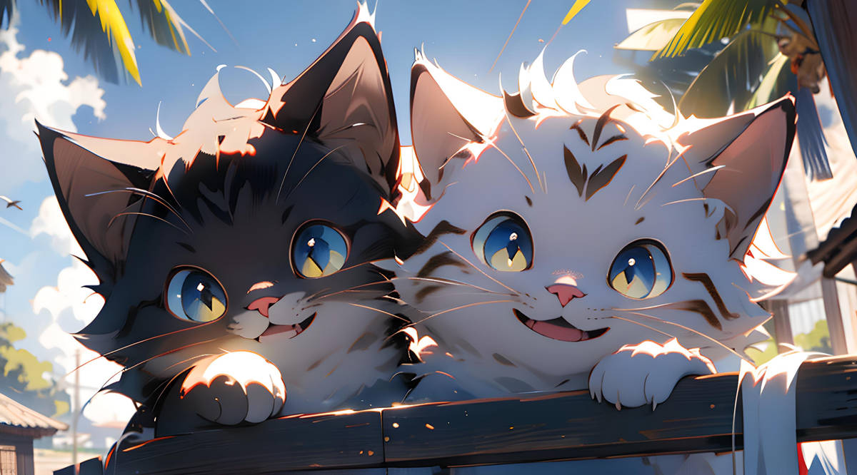 cat by selenne97 on DeviantArt
