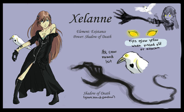 Xelanne by OrgyXIII-Plus on DeviantArt