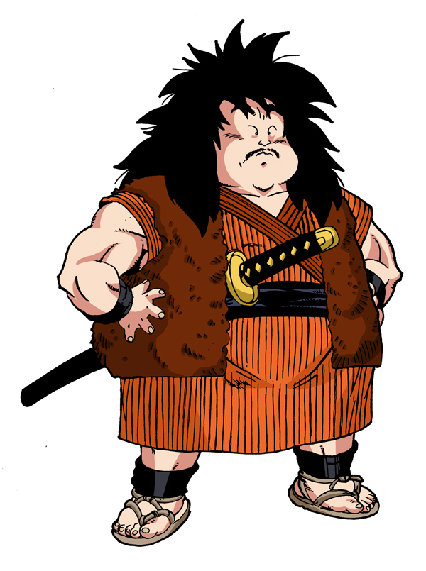 majin boo gordo by kityarts on DeviantArt