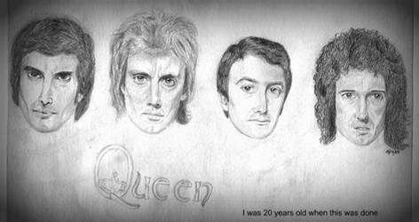 Queen by marmicminipark