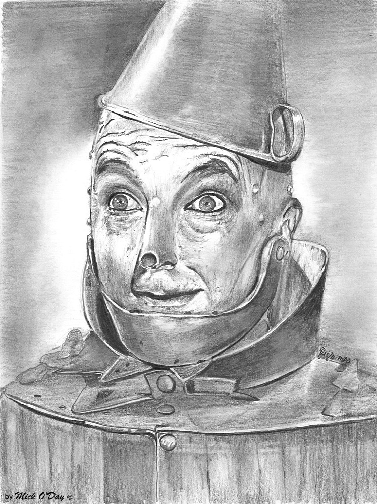 The Tin Man