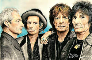 The Rolling Stones