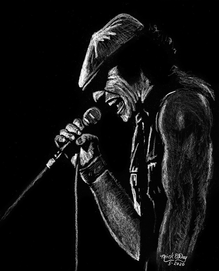Brian Johnson from AC/ DC by marmicminipark on DeviantArt