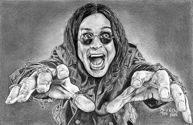 Ozzy Osbourne