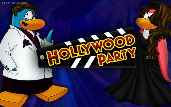 Hollywood Party 2013 Wallpaper