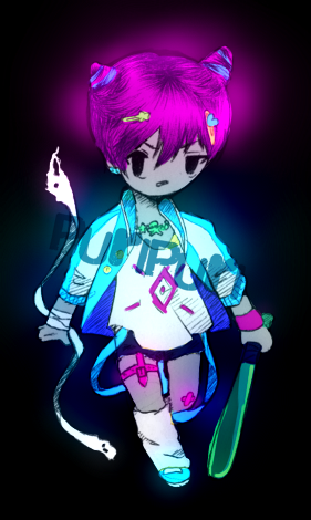 Neon Adopt OPEN [POINTS/CASH] FCFS