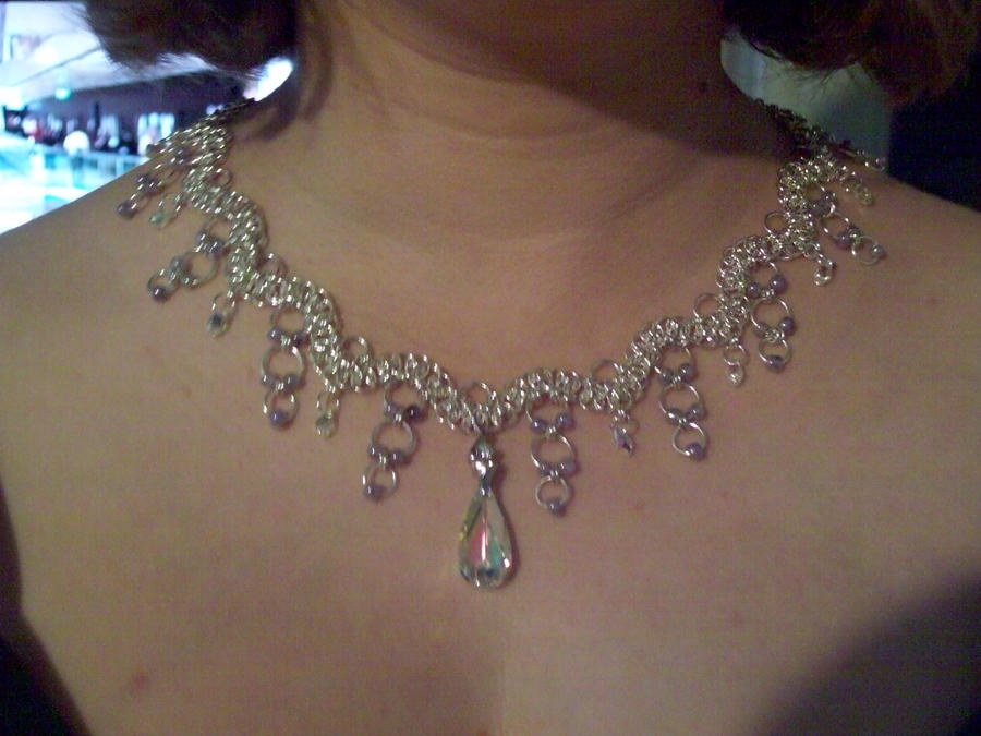 Becky's Formal chainmaille