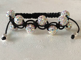 Shamballa bracelet