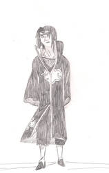 Itachi Uchiha