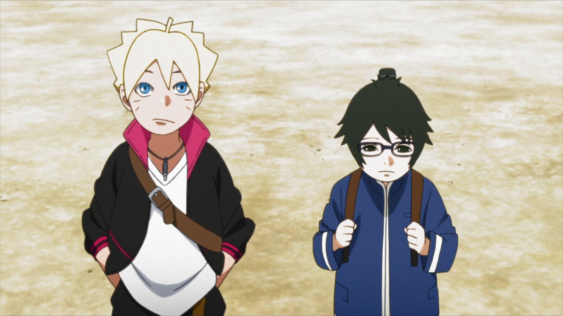 Boruto : Naruto Next Generations on X: Boruto Uzumaki in Ep 293 (full  shot)  / X