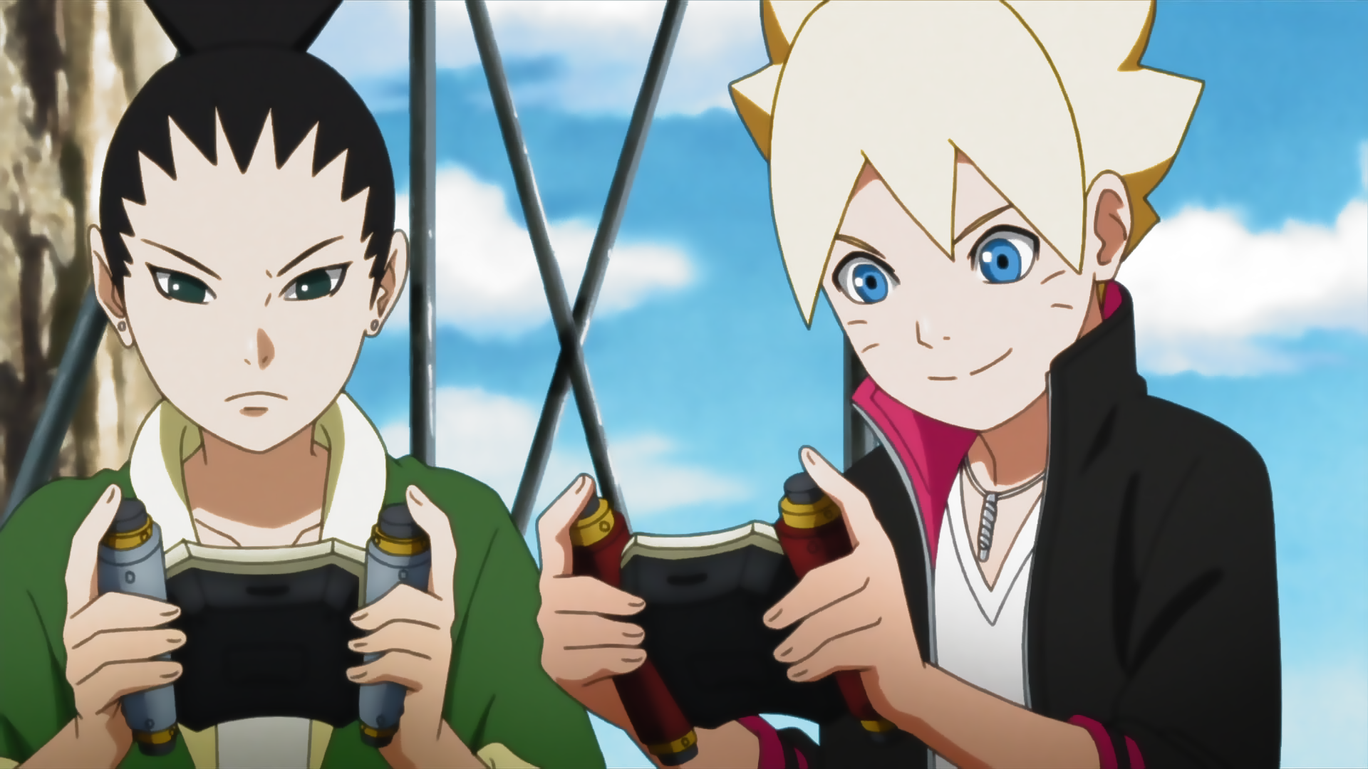 Boruto : Naruto Next Generations (@BorutoShots_) / X