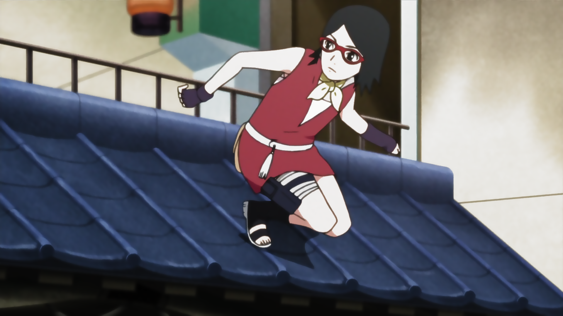 Sarada Uchiha Insight - Illustrations ART street