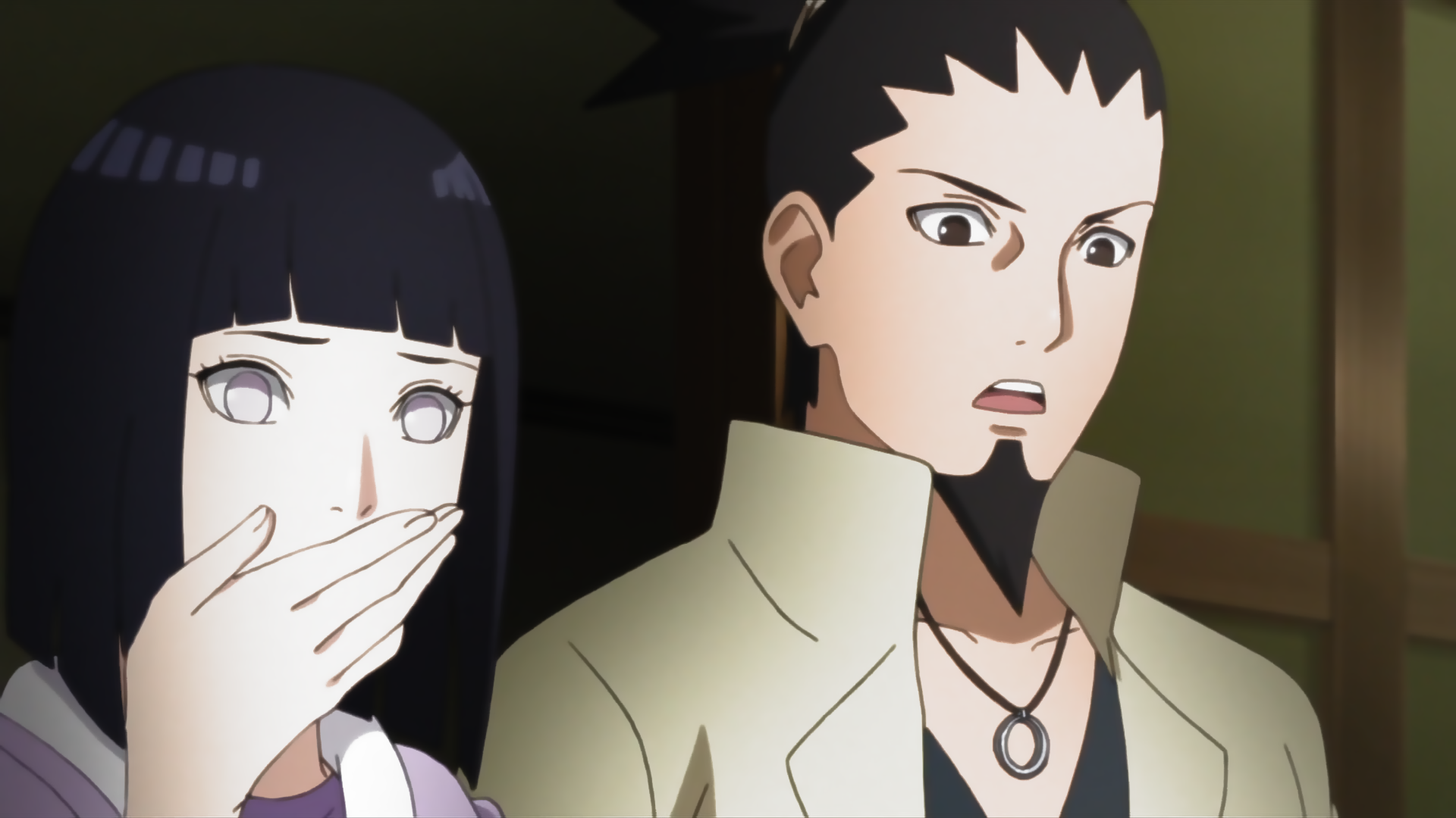 alguns spoilers recebidos #BORUTO#NARUTO#HINATA #SHIKAMARU#ADA#DAEMON