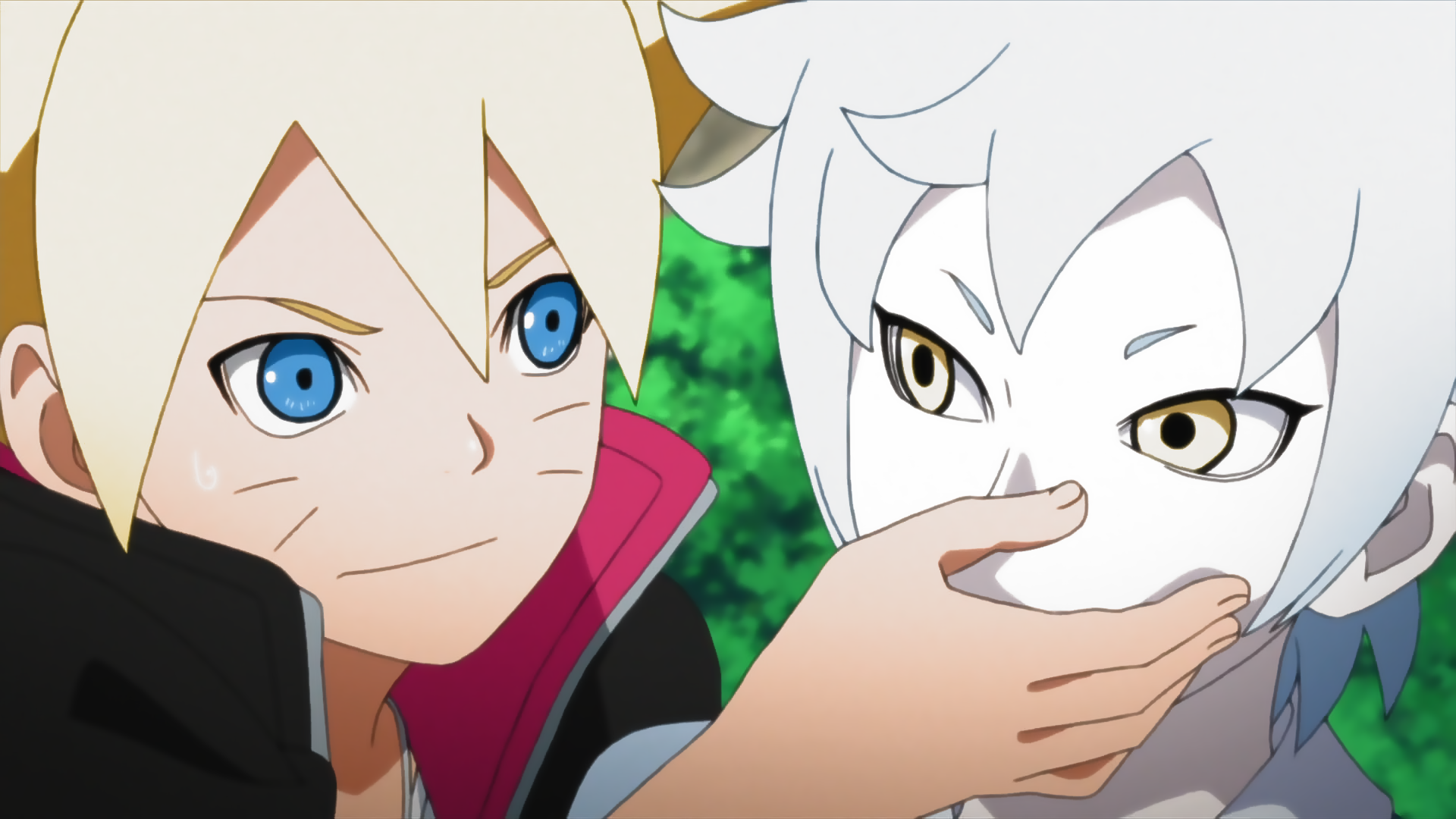 Boruto And Mitsuki By BorutoShots On DeviantArt boruto-and-mitsuki-by-borutoshots-on-deviantart