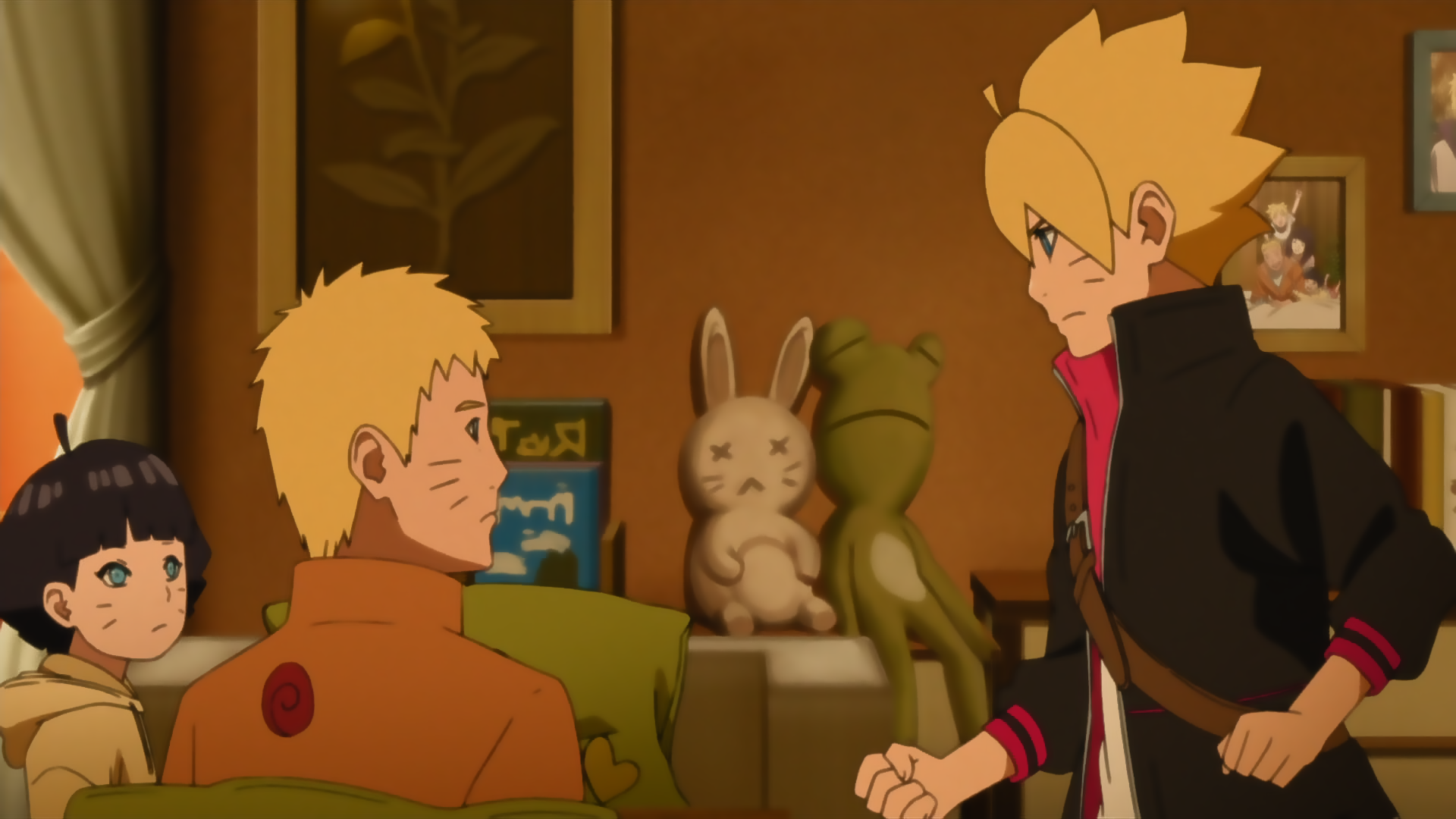 Boruto:Naruto Next GenerationBoruto (w/scar) by iEnniDESIGN on DeviantArt