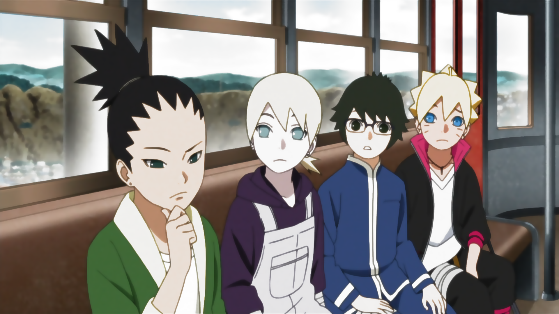 BORUTO: NARUTO NEXT GENERATIONS Urashiki Returns - Watch on Crunchyroll