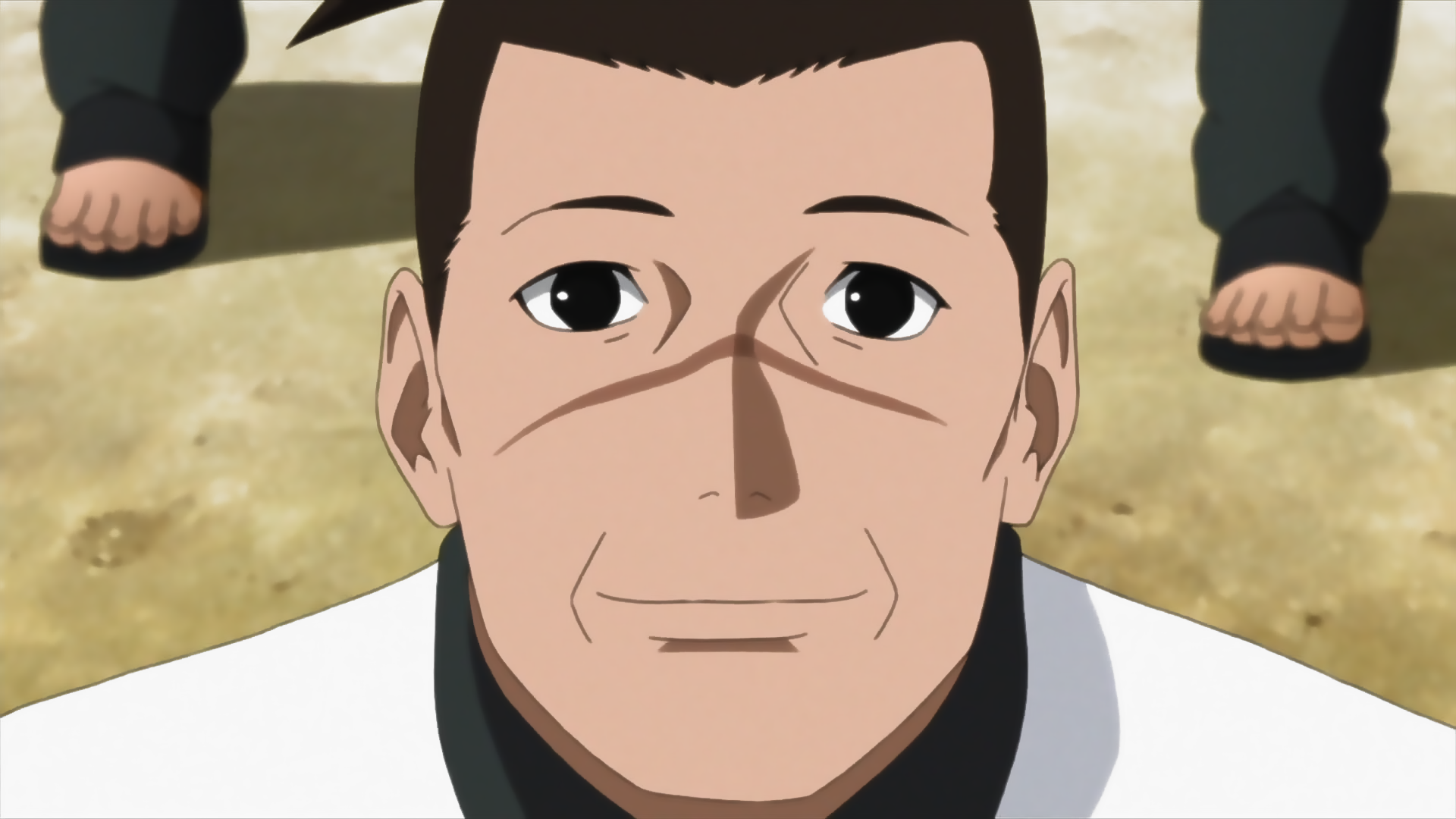 Iruka Umino Konoha Academy Teacher by bodskih on DeviantArt