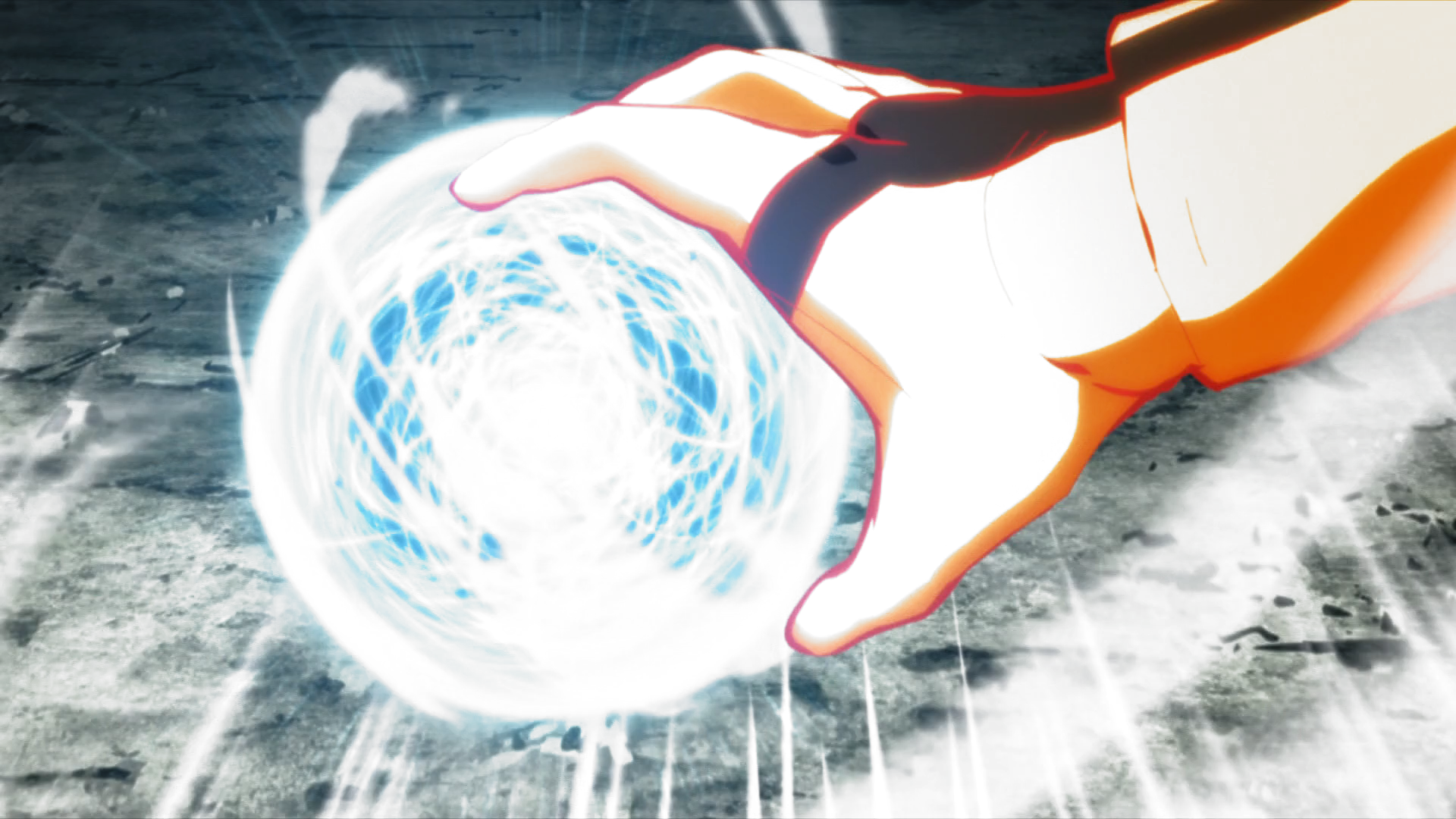 Rasengan by BorutoShots on DeviantArt