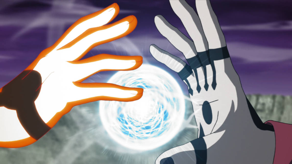 Rasengan by BorutoShots on DeviantArt