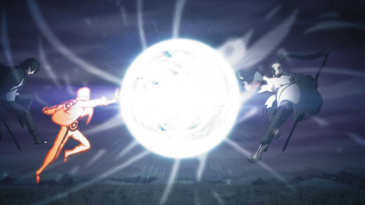 Rasengan by BorutoShots on DeviantArt