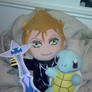 Demyx And His Squirtle
