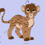 Romano Lion Cub