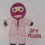 TF2 RED Spy Plushie