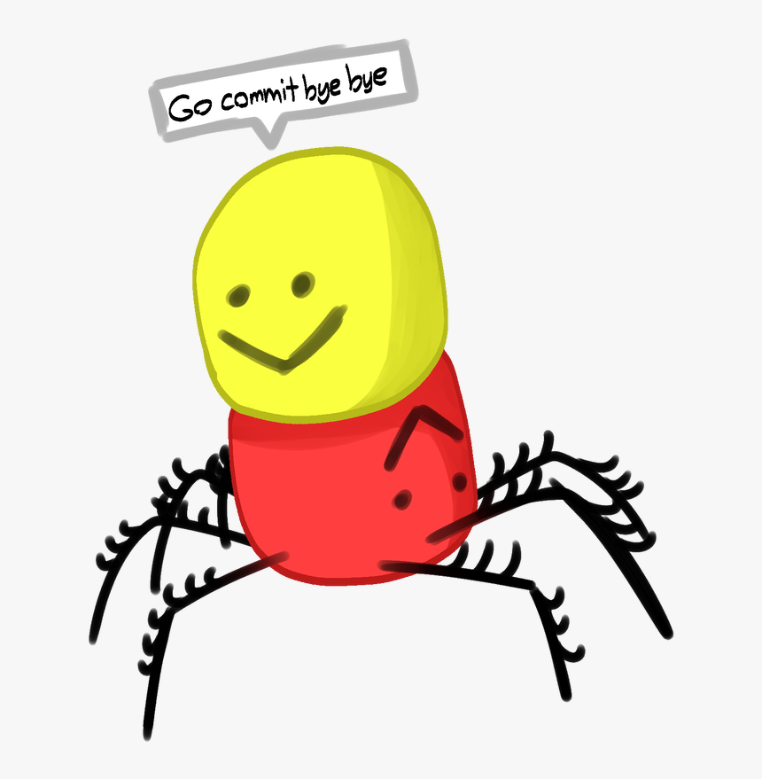 ROBLOX Despacito Spider MEME (Noob)