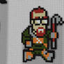 gordon freeman in Minecraft