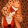 Made in the 80's- Cheetara