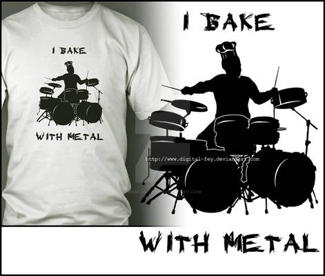 Bake With Metal