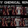 MCR Sims 2 Shirts