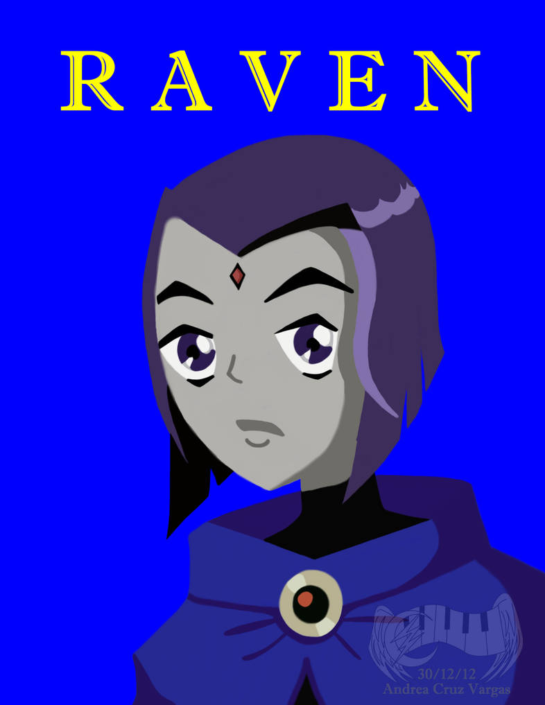 Raven Practice by RavenGaarafan on DeviantArt