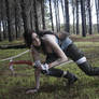 Lara Croft cosplay 2013