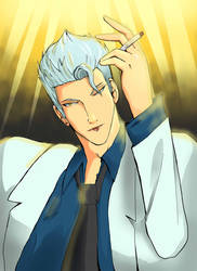 vergil the doctor