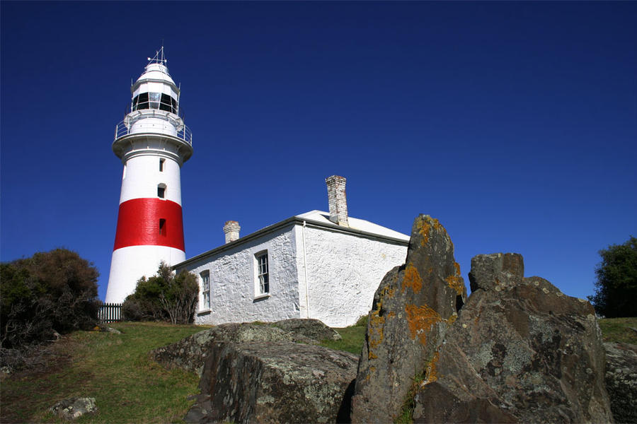 Lowes Head lighthouse