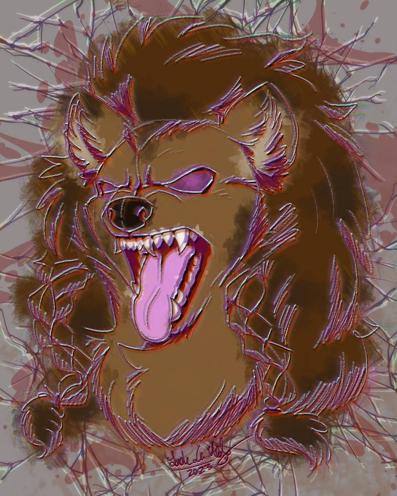 Wild Raging Power by TheJadeWolf369 on DeviantArt