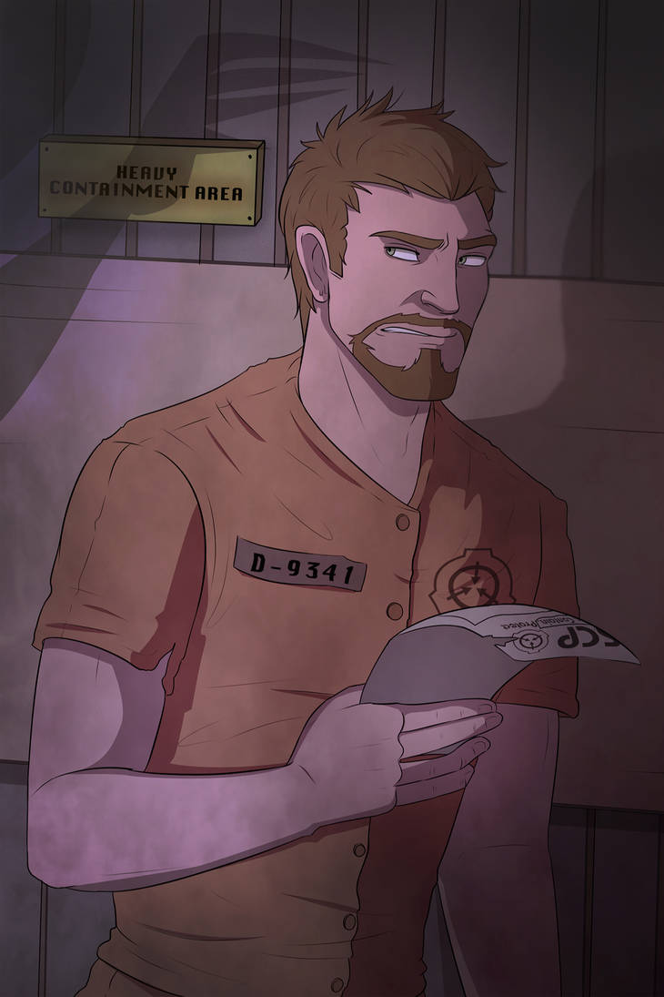 SCP - Containment Breach by Slatena on DeviantArt