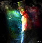 The Magician... by viaviolet
