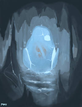 Deep Caverns