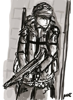 Urban Soldier