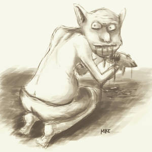 Hungry Goblin