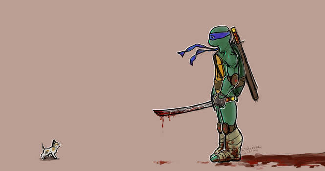 Leo (TMNT)