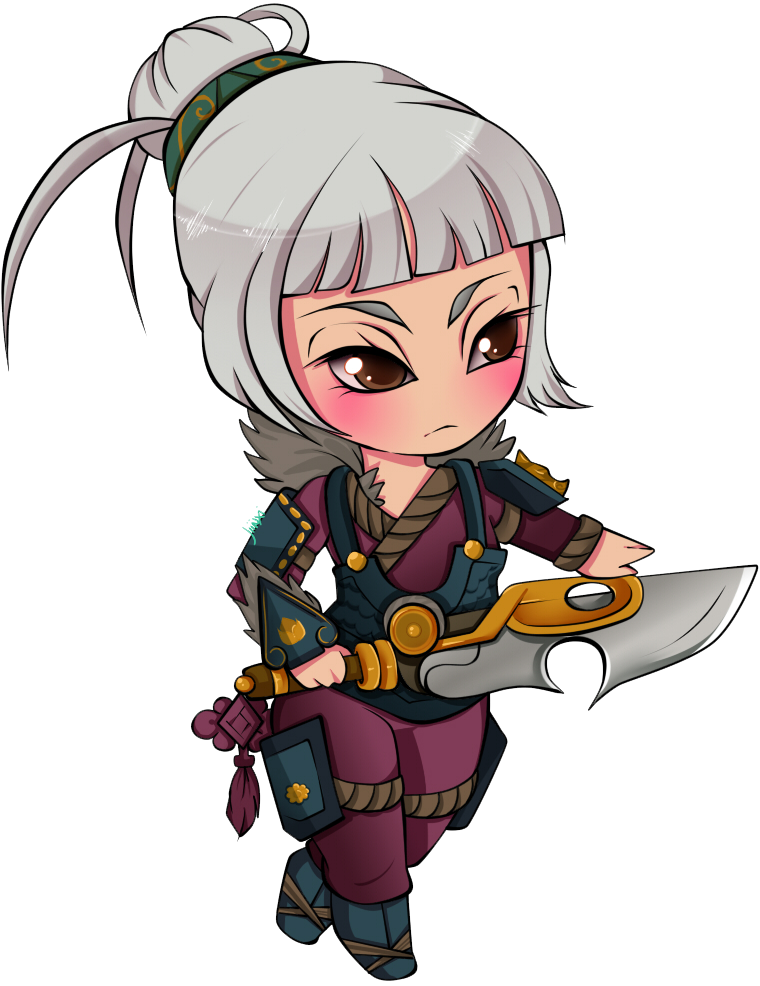 Dragonblade Riven