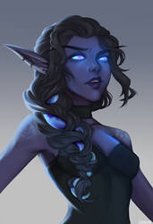 Void Elf: Idalia