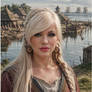 Frisian woman 2