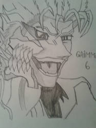 grimmjow