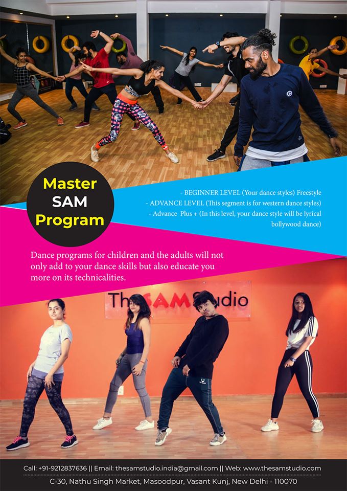 Master SAM Program by thesamstudio on DeviantArt